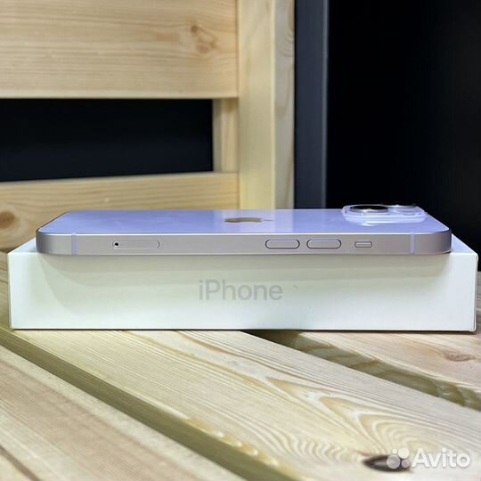 iPhone 14 128 gb sim+sim, идиал оригинал