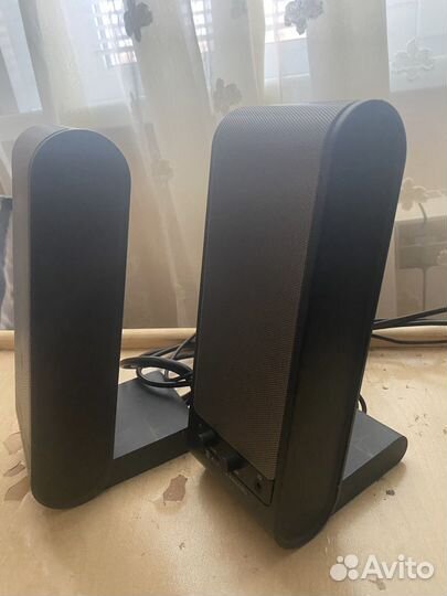 Компьютерные колонки бу