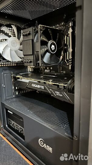 Видеокарта gtx 1070 8gb (аналог rtx 2060)