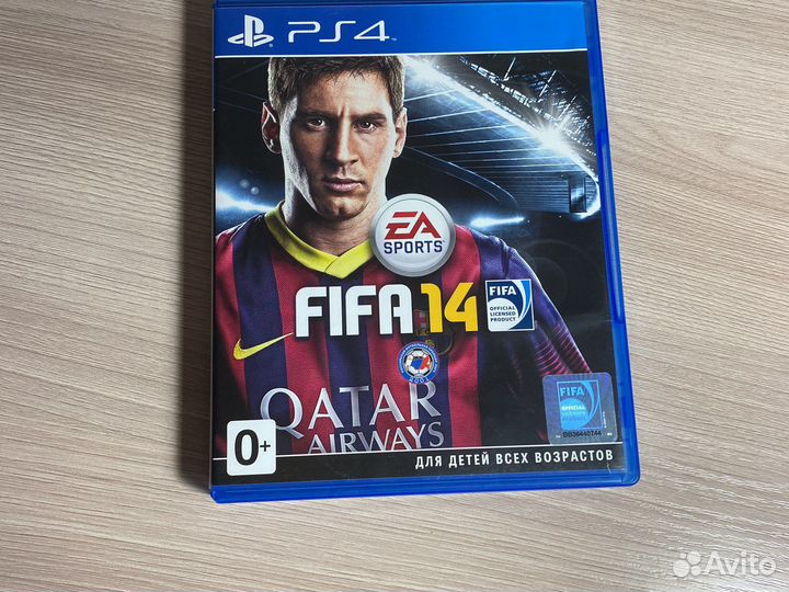 Игра для приставки