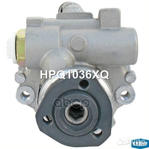 Насос гидроусилителя руля krauf HPQ1036XQ HPQ10