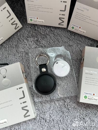 Mi AirTag