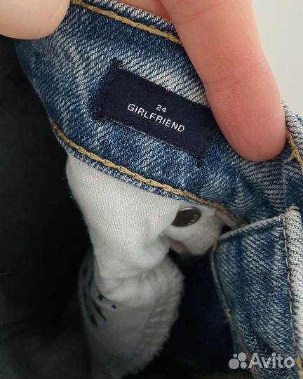 Джинсы Gap 24