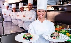 Помощник повара без опыта ежедневные выплат