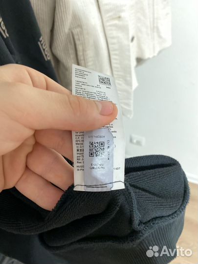 Свитер hugo