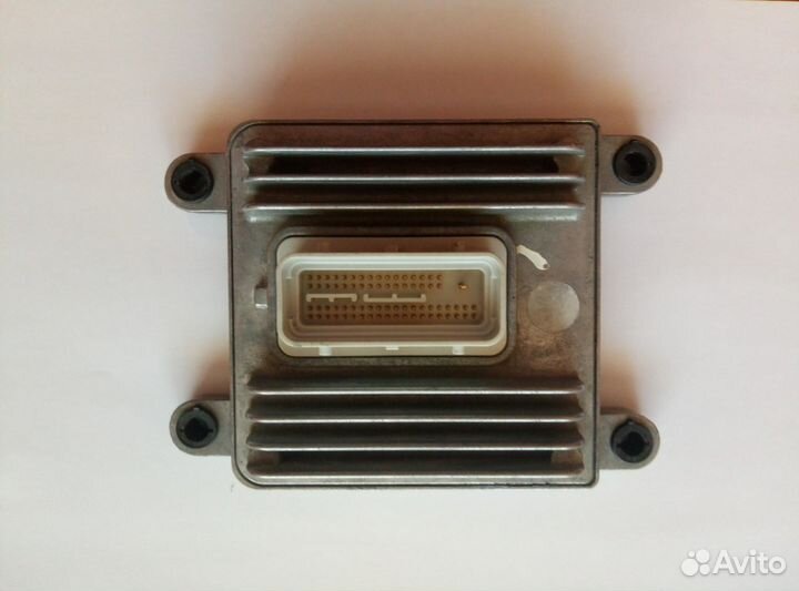 Блок управления двигателем для hover h2