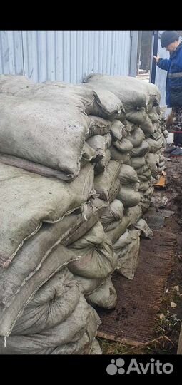 Чернозём биогумус навоз