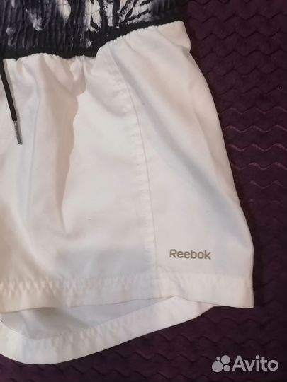 Шорты Reebok женские