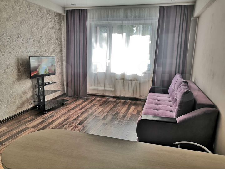 1-к. квартира, 54,1 м², 2/3 эт.