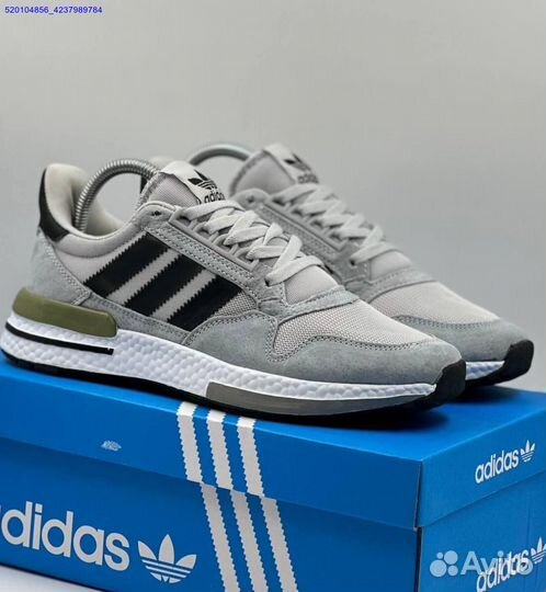 Мужские Кроссовки Adidas ZX 500 (Арт.73333)