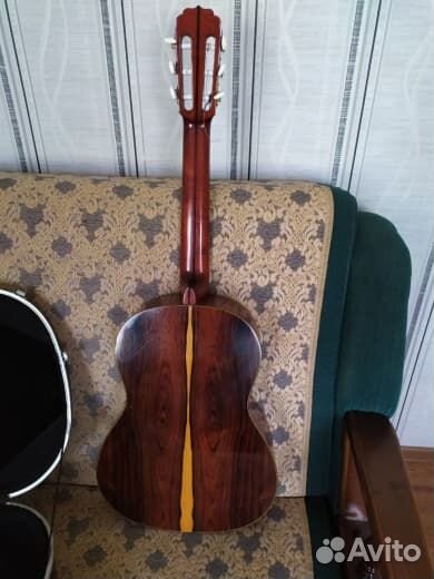 Классическая гитара с кофром