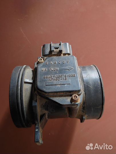 Дмрв Ford Focus 1, 1.8 zetec