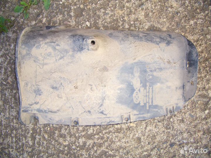 Подкрылок задний левый Хёндэ Солярис с14-17г