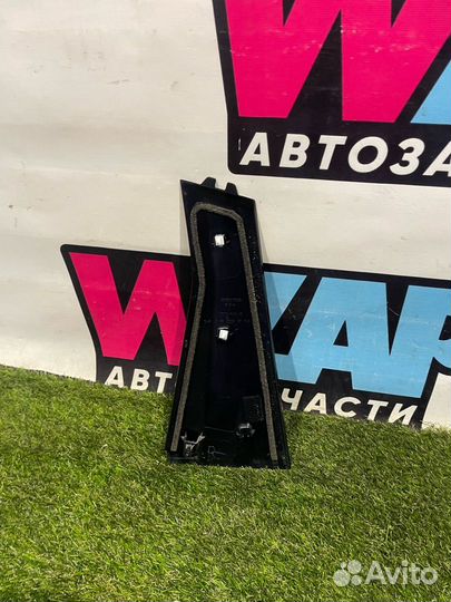 Молдинг двери задней правой Honda HR-V 2 рест