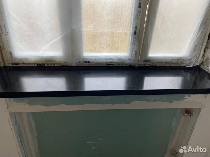 Подоконники из искусственного камня