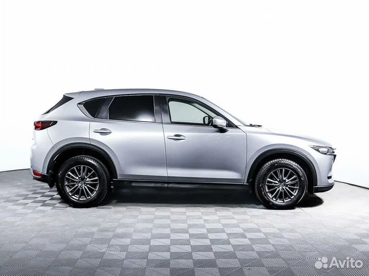 Mazda CX-5 2.5 AT, 2017, 57 080 км