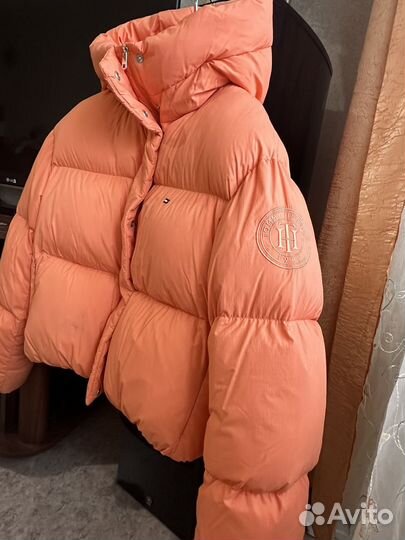 Пуховик Tommy Hilfiger