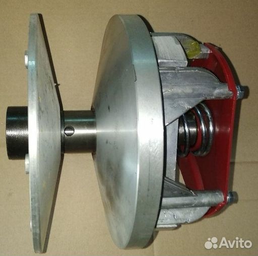 Вариатор Сафари на 4Т двигатель