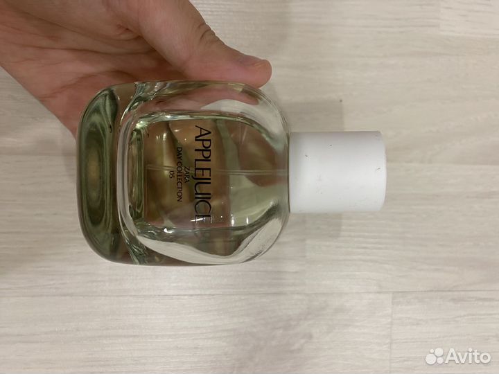 Духи zara apple juice бронь