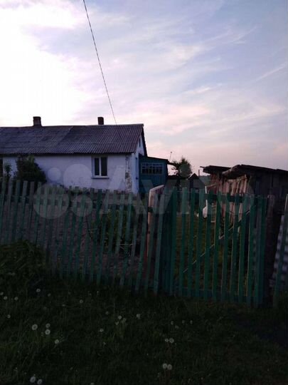 Дом 35,7 м² на участке 7 сот.