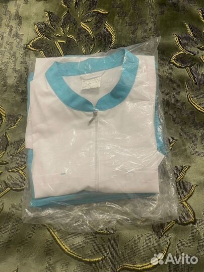 Медицинский костюм женский