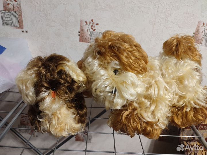 Игрушка собака СССР