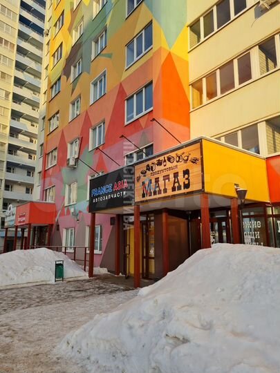 Продам торговое помещение, 106 м²