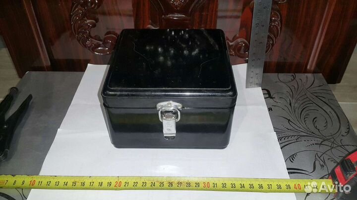 Амперметр Микрометр 1966 0,01 мм СССР