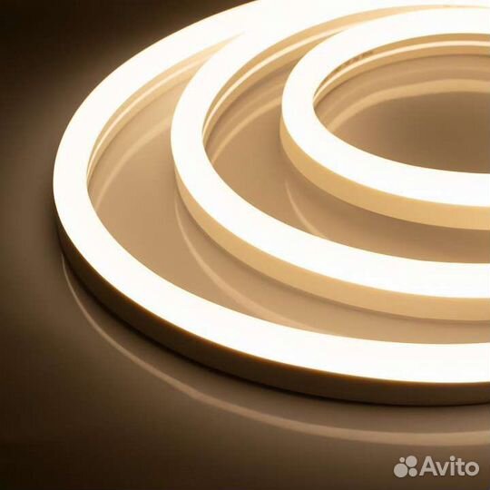 Гибкий неон CF2835-U15M20-24V Warm White