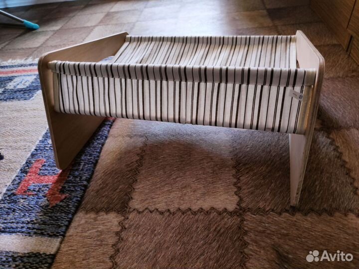 Лежанка гамак для кошек