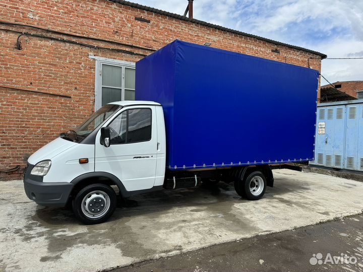 ГАЗ ГАЗель 3302 2.9 МТ, 2010, 223 711 км