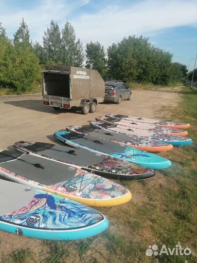 Сапборд. Сап борд. Sup доска. Аренда. Прокат