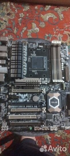 Asus sabertooth 990fx r2.0