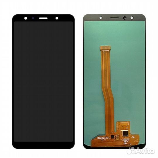 Дисплей для Samsung A750F (A7 2018) в сборе