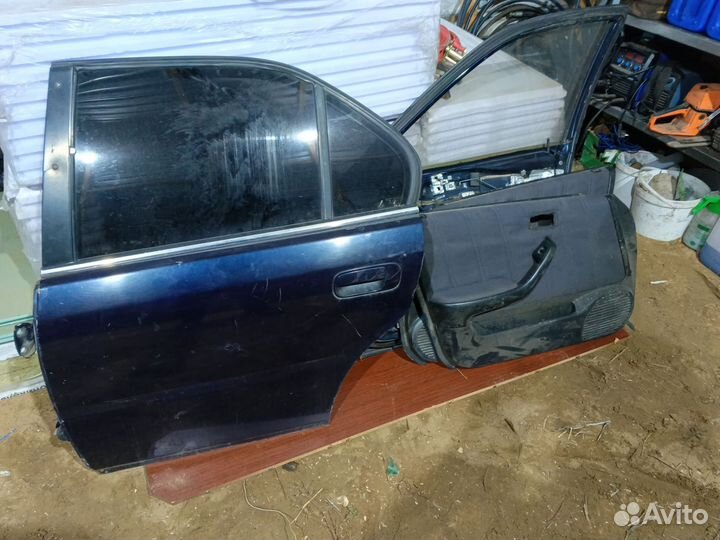 Двери honda аскот