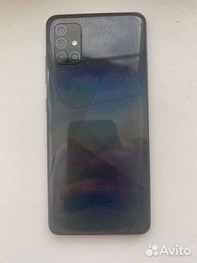 Samsung Galaxy A51, 4/128 ГБ