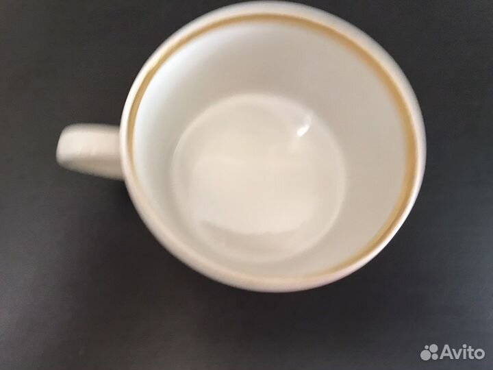 Фарфоровые чашки СССР на добор
