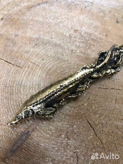 Рыба шампура