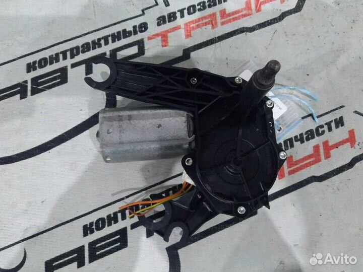 Моторчик заднего дворника peugeot 206 2A hatchback