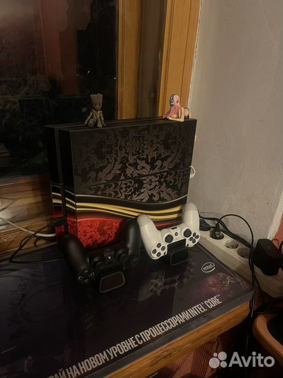 Sony PS4 Продажа / Обмен