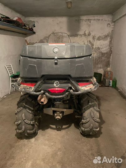 BRP Can-Am outlander max xt 65 2008г