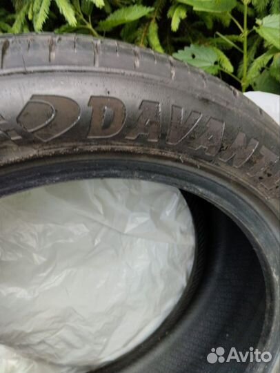 Davanti DX640 215/50 R17