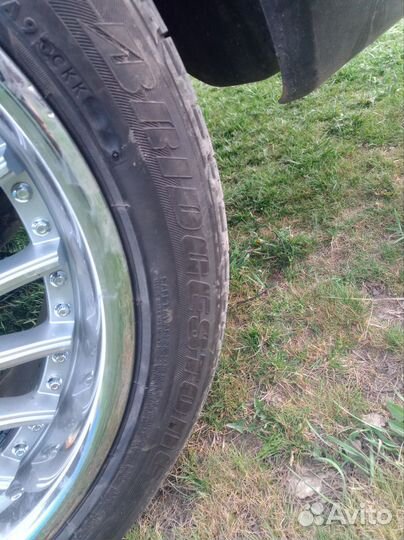 Bridgestone Dueler H/P Sport 255/45 R20 101V