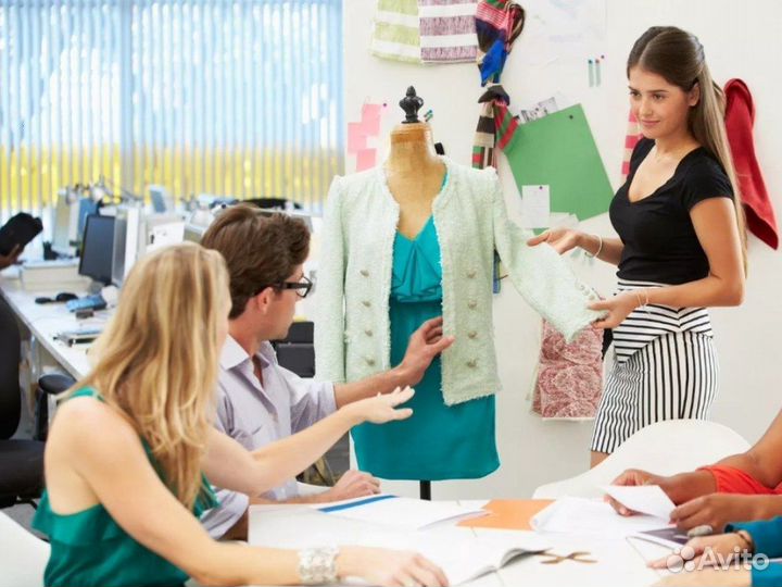 Менеджер-технолог работа вахтой / Пошив юбок