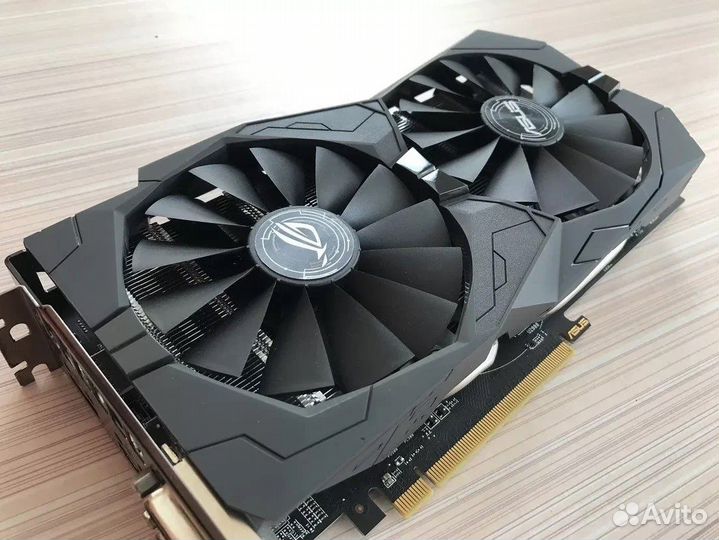 Видеокарта rx 570 8gb