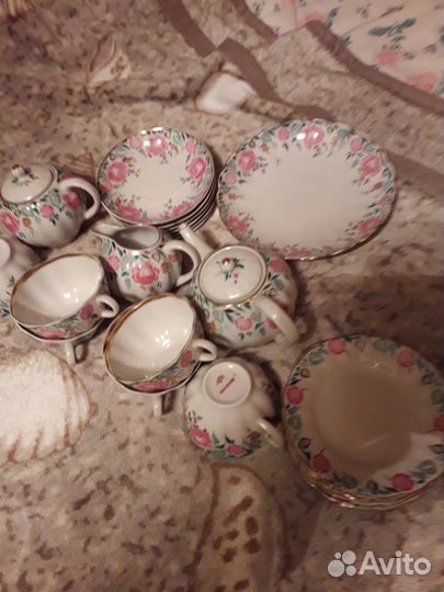 Сервиз лфз чайный