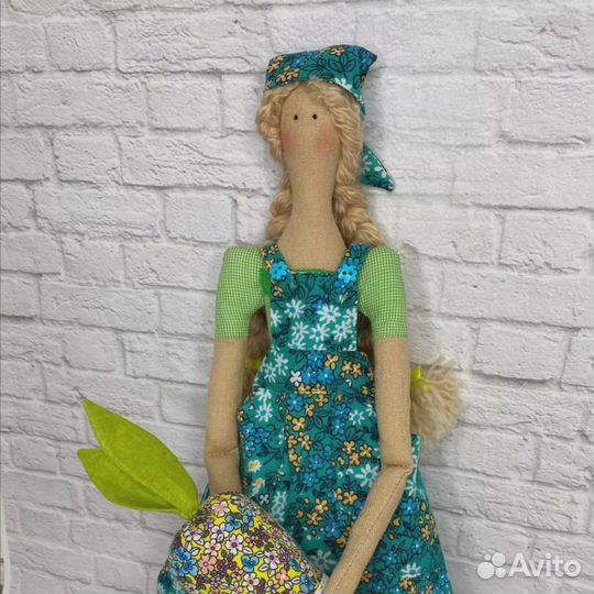 Кукла Садовница