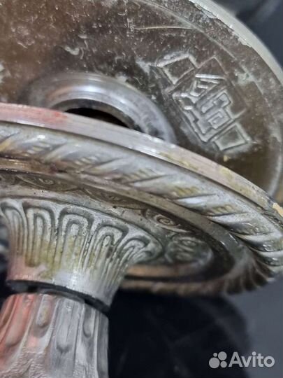 Дверные ручки, СССР