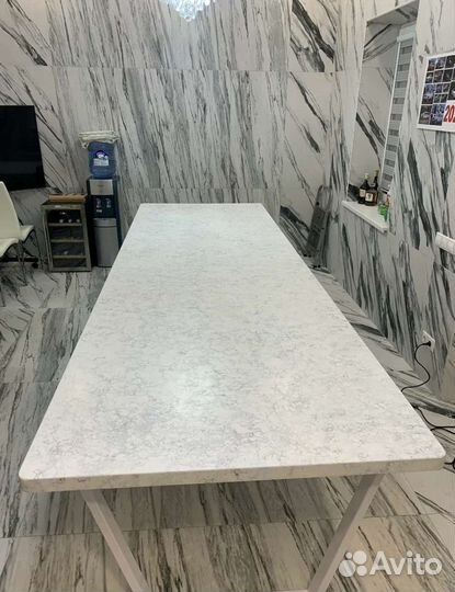 Столешница из искусственного камня
