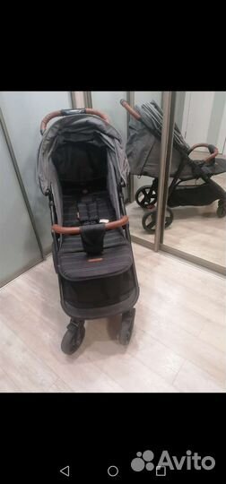 Прогулочная коляска happy baby ultima